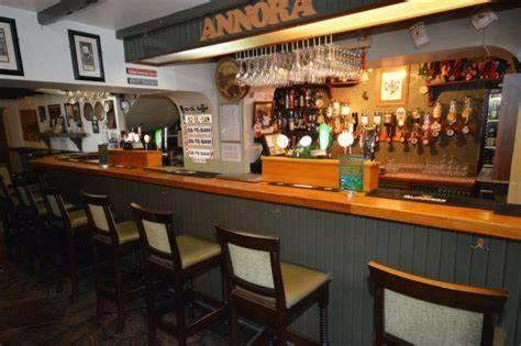 Annora Bar & Accommodation Portnoo Eksteriør bilde